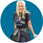 Claire Stockton, Chair of ReNU Syndrome UK.